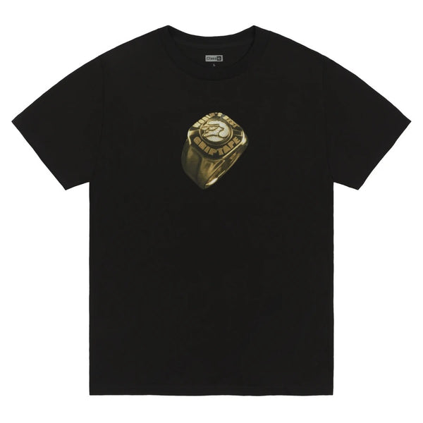 Champion Ring T-Shirt Black