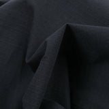 Two Tone Ripstop Pants Black