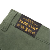 Diggers Club Pant Olive