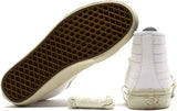 Skate Sk8-Hi Decon Vintage Leather White