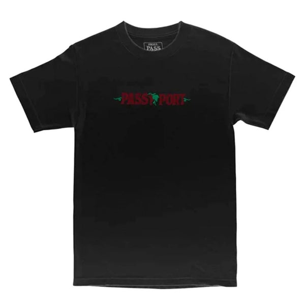 Life Of Leisure Tee Black