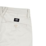 Authentic Chino Relaxed Tapered Oatmeal