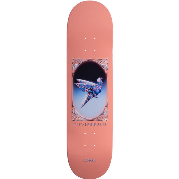 Yuto Horigome Origomi Deck