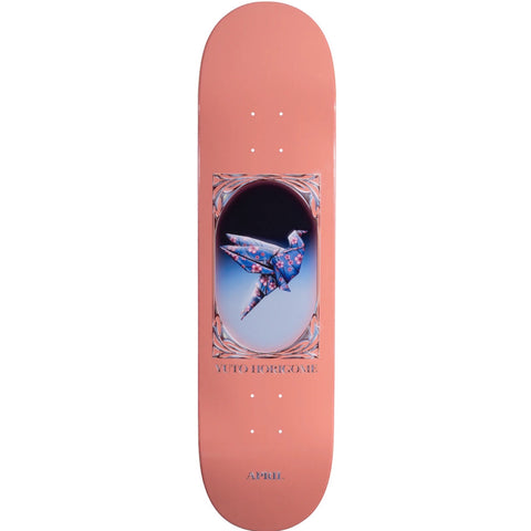 Yuto Horigome Origomi Deck