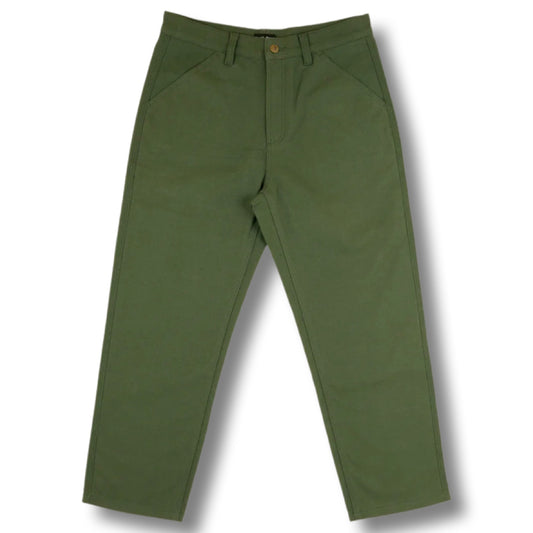 Diggers Club Pant Olive