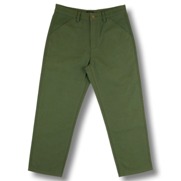 Diggers Club Pant Olive