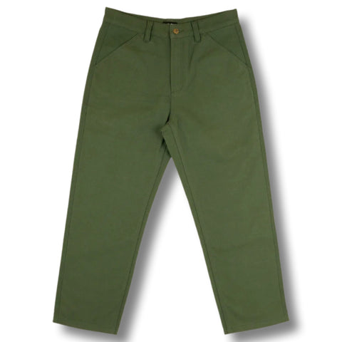 Diggers Club Pant Olive
