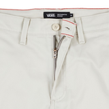 Authentic Chino Relaxed Tapered Oatmeal