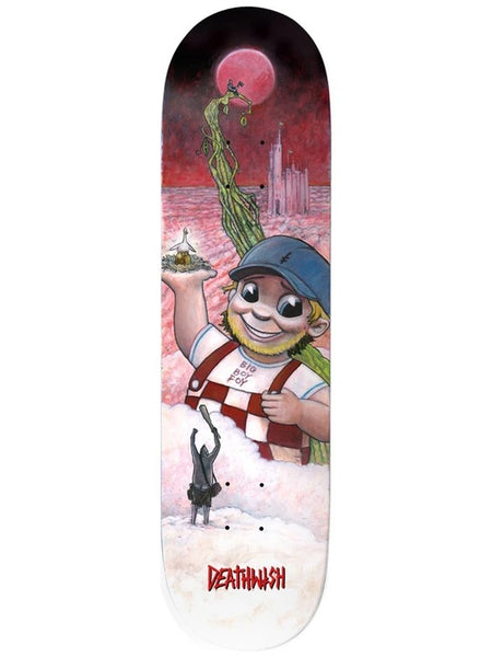 JF Fee Fi Fo Foy Deck