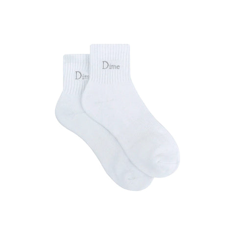 Classic Socks White