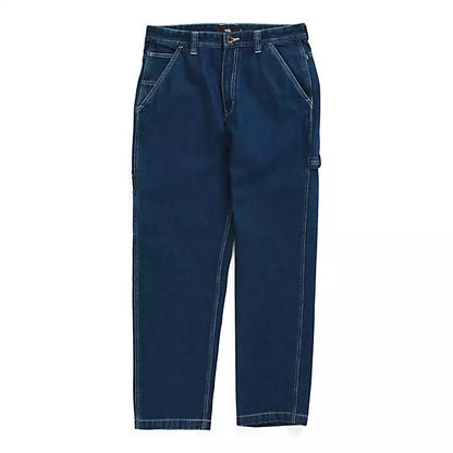 Drill Chore Loose Taperd Denim Midnight Rinse