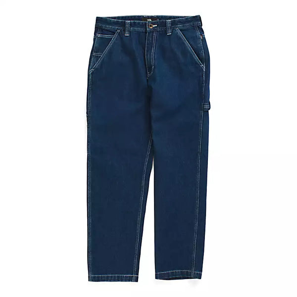 Drill Chore Loose Taperd Denim Midnight Rinse