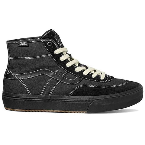 Crockett High Pro Black Black