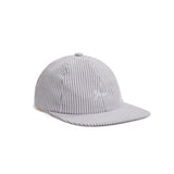 SeerSucker Cap Black