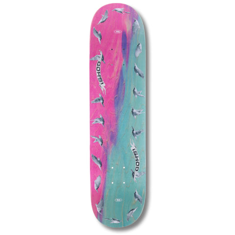 Ishod Mobius Doves TT 8"