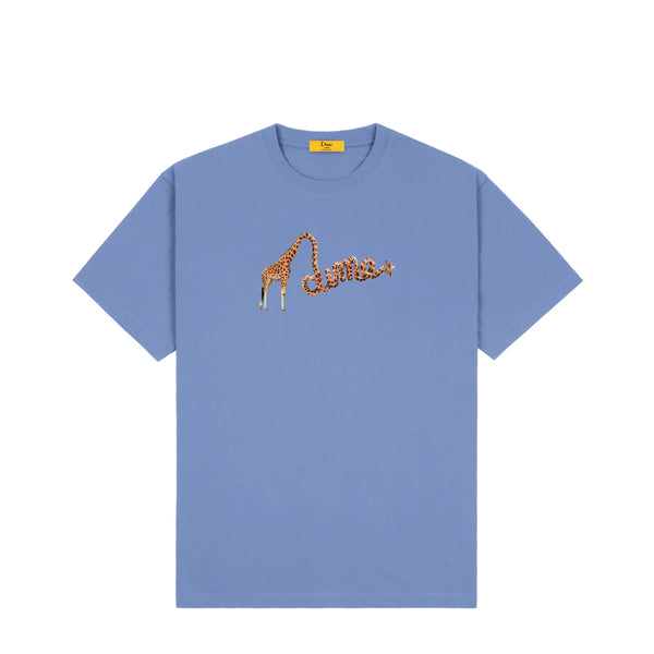 Evolution T-Shirt Washed Royal
