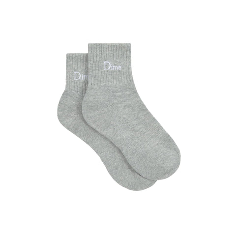 Classic Socks Ash