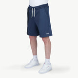 Wave Mesh Shorts Navy