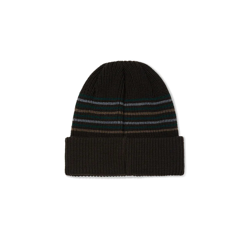 Sonic Merino Beanie Brown