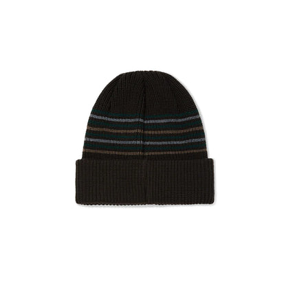 Sonic Merino Beanie Brown