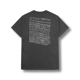 Many Faces Tee Tar