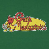 Grip Industries T-Shirt Green