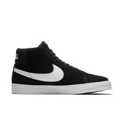 Zoom Blazer Mid Black White White White