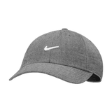 Nike Sportswear Heritage86 Hat BLACK WHITE