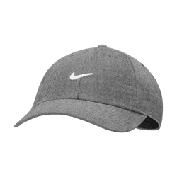 Nike Sportswear Heritage86 Hat BLACK WHITE