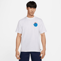 Own World Skate T-Shirt White