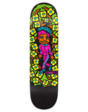 Gonz Sweatpants Blacklight Deck Black