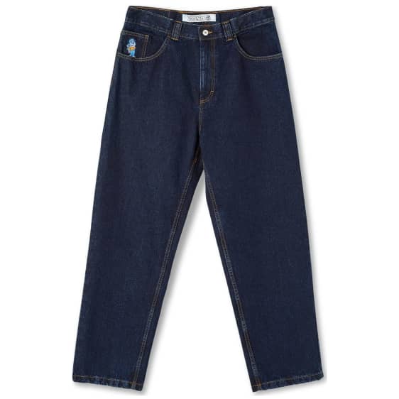 '93! Denim Deep Blue
