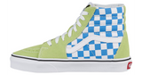 Sk8-Hi (Vans Patch) Sharp Green