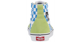 Sk8-Hi (Vans Patch) Sharp Green