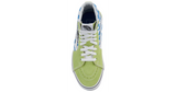 Sk8-Hi (Vans Patch) Sharp Green