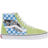 Sk8-Hi (Vans Patch) Sharp Green
