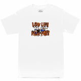 Brick Tee White