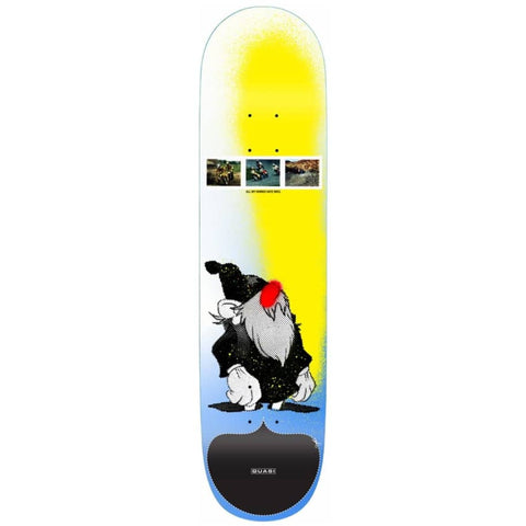 Quasi Deck Mies 8.5