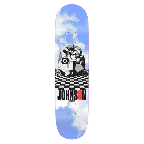 Johnson Ego Deck 8.25"