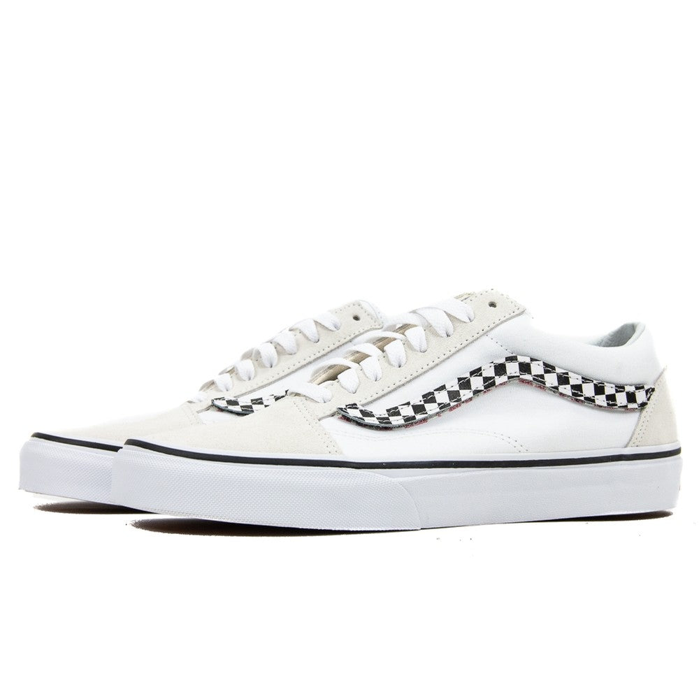 Old Skool (Sidestripe V) True White