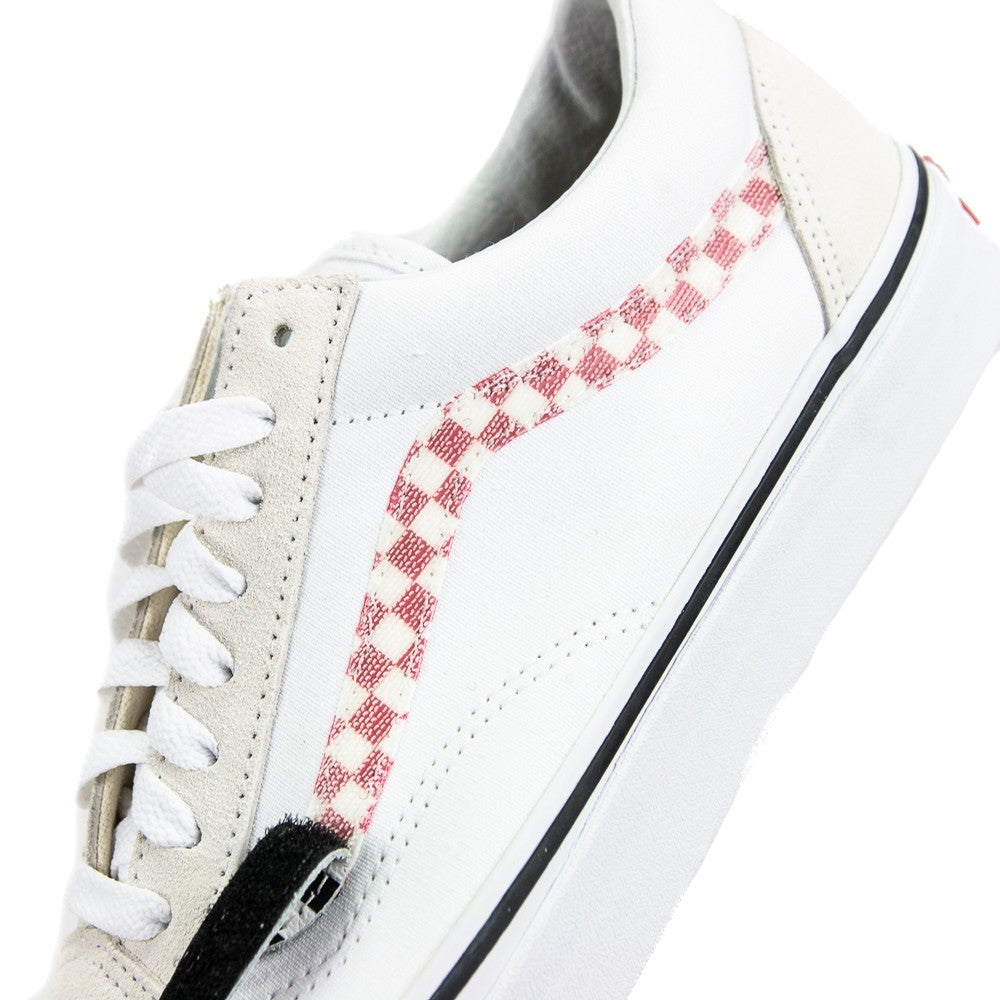 Old Skool (Sidestripe V) True White