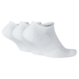 Nike Everyday Plus Cushion Socks White Black 3PK