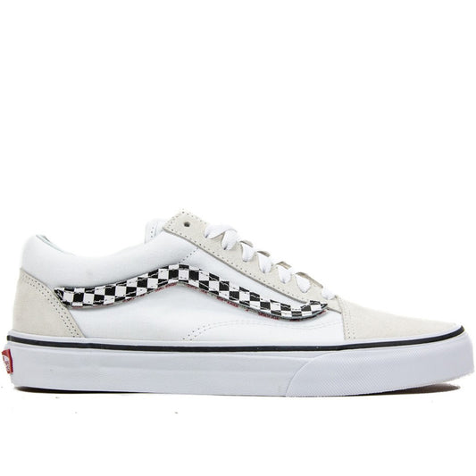 Old Skool (Sidestripe V) True White