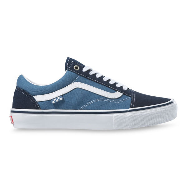Skate Old Skool Navy White