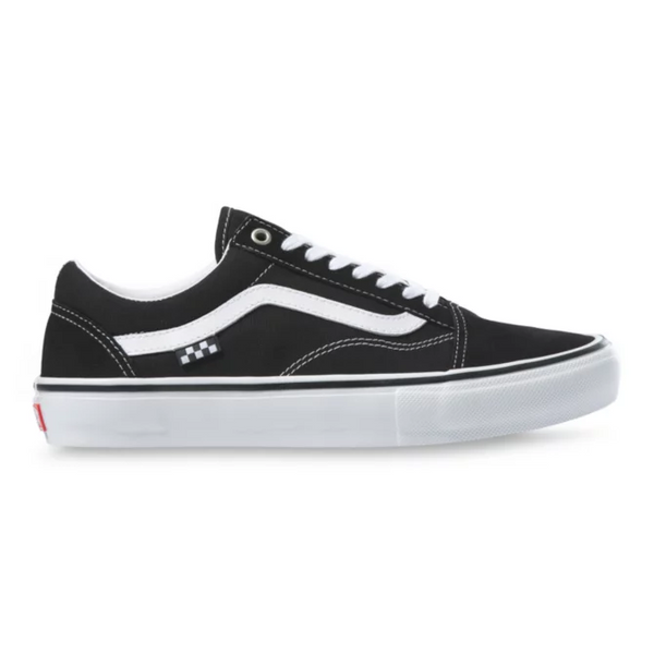 Skate Old Skool Black White