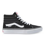 Skate Sk8-Hi Black White