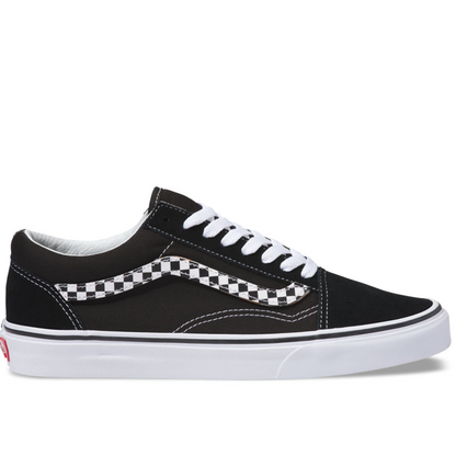 Old Skool (Sidestripe V) Black True