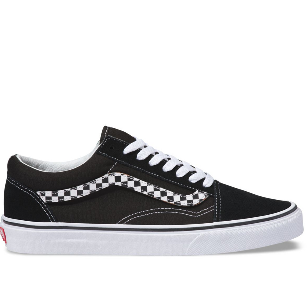 Old skool sidestripe v best sale