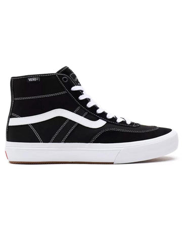 Crockett High Black White