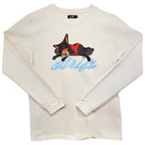 Yoshi Longsleeve Cream